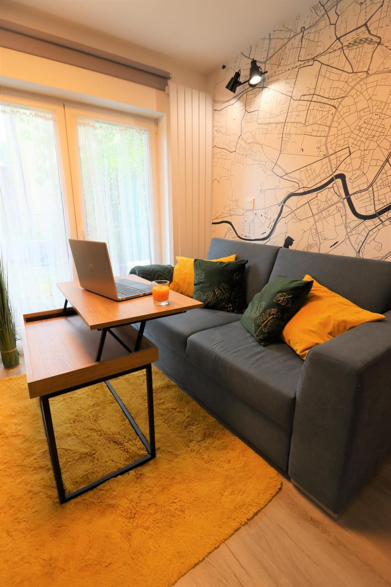 Sander Apartments Krakow Exterior photo